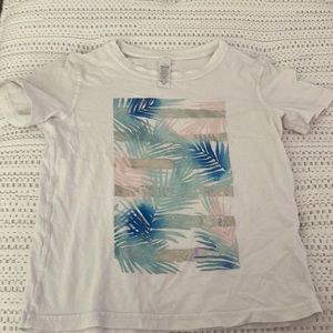 GIRLS LULULEMON (IVIVVA) T-SHIRT